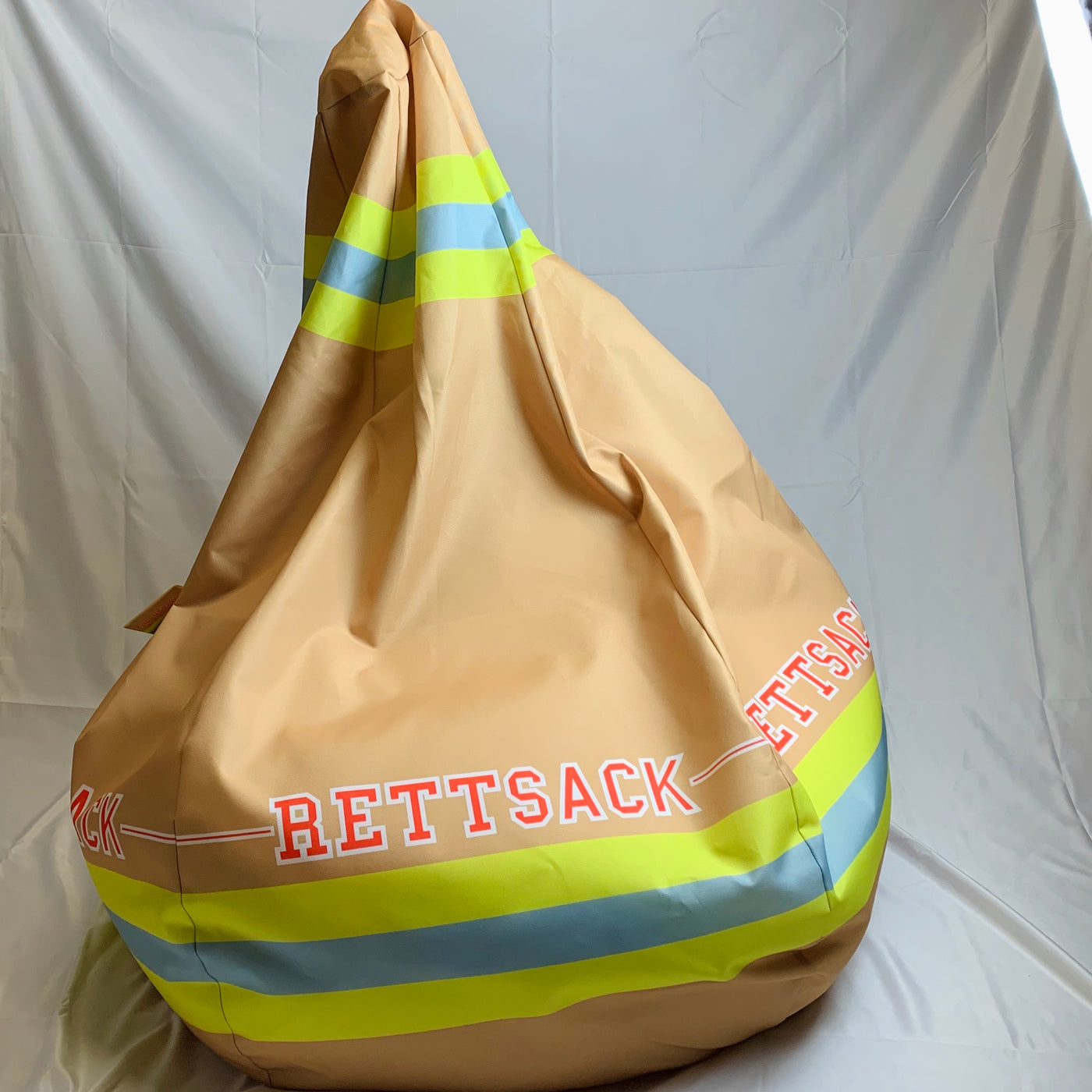 DER RETTSACK - FEUERWEHR